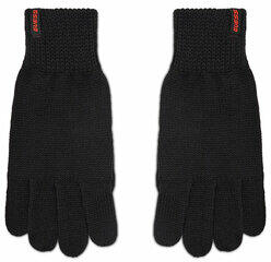 Guess Mănuși pentru Bărbați AM9022 POL02 Negru