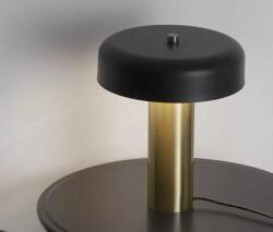 Nova Luce Pandora LED asztali lámpa arany (NL-9043300)