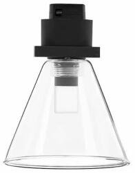 Nova Luce Profile Oiko sínrendszeres lámpafej fekete (NL-9012674)