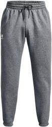 Under Armour Férfi sport melegítő Under Armour ESSENTIAL FLEECE JOGGER szürke 1373882-012 - XXL