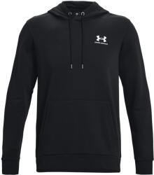 Under Armour Férfi szabadidős cipzár nélküli pulcsi Under Armour ICON FLEECE HOODIE fekete 1373880-001 - M