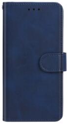 Husa portofel SMOOTH pentru Motorola Defy albastra