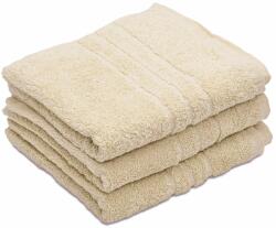  Prosop Classic 50 x 100 cm crem, 100% bumbac Prosop