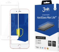 3mk HardGlass Max Lite védőüveg Apple iPhone 6 Plus/iPhone 6s Plus telefonra - Fehér