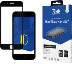 3mk Protection HardGlass Max Lite védőüveg Apple iPhone 7 Plus/iPhone 8 Plus telefonra - Fekete