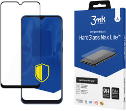 3mk HardGlass Max Lite védőüveg Samsung Galaxy A50/Galaxy A50s/Galaxy A30/Galaxy A30s telefonra - Fekete