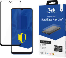 3mk Protection HardGlass Max Lite védőüveg Samsung Galaxy A50/Galaxy A50s/Galaxy A30/Galaxy A30s telefonra - Fekete
