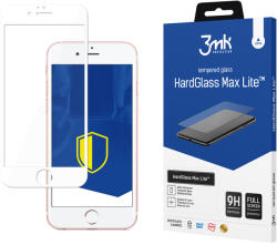 3mk Protection HardGlass Max Lite védőüveg Apple iPhone 6/iPhone 6s telefonra - Fehér