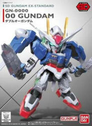 BANDAI SD Gundam EX-Standard 008 OO Gundam (MK57995)