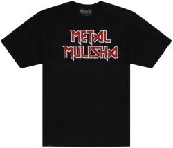 Metal Mulisha Tricou bărbați METAL MULISHA - IRON MULISHA NEGRU - BLK_MMTSS2039.01