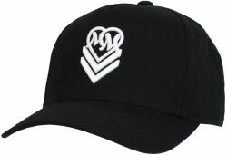 Metal Mulisha Șapcă METAL MULISHA - ROSE WING - BLK_MWAHS2005.01