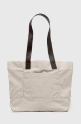 Abercrombie & Fitch táska szürke - szürke Univerzális méret