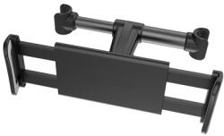 MG Headrest Hook suport pentru tetiera auto, negru (WTHBK2)