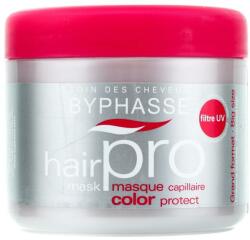 BYPHASSE Mască pentru protecția părului vopsit - Byphasse Hair Pro Mask Color Protect 500 ml