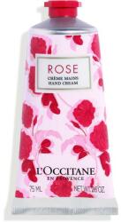 L'Occitane Rose Eau Hand Cream - Cremă de mâini 75 ml