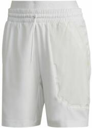 Adidas Pantaloni scurți tenis bărbați "Adidas London 2in1 Shorts 7"" - white