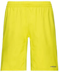 Head Pantaloni scurți băieți "Head Club Bermudas - yellow