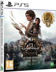 Microids Syberia The World Before [20 Year Edition] (PS5)