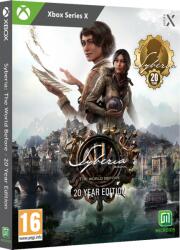 Microids Syberia The World Before [20 Year Edition] (Xbox Series X/S)