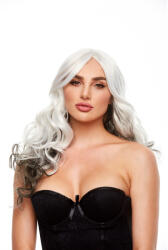 Pleasure Wigs Gina Grey & Black