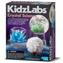 4M Kidz Labs - 4M kristály növesztő tudományos készlet - KIDZ Labz játékok