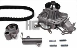 HEPU Set pompa apa + curea dintata HEPU PK76740 (PK76740) - automobilus