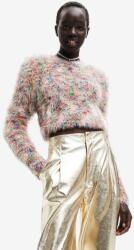 Desigual pulóver női, - többszínű XL - answear - 25 990 Ft