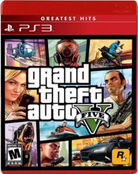 Rockstar Games Grand Theft Auto V [Greatest Hits] (PS3)