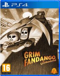 Double Fine Productions Grim Fandango Remastered (PS4)
