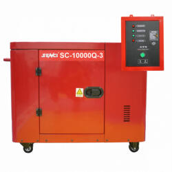 Senci SC10000Q-3 (SC1009325) Generator