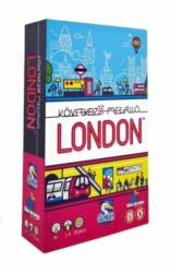 Blue Orange Games Következő megálló: London (BLU34847)