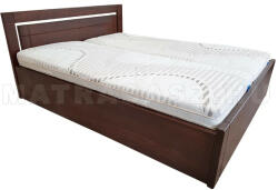 Quality Beds Márk Plus bükk ágykeret 90x200cm