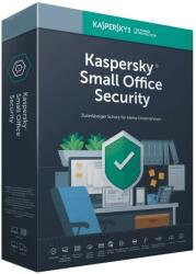 Kaspersky Small Office Security (5-9 Device/1 Year) (KL4542XAEFS)