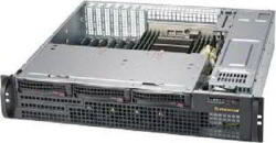Supermicro CSE-825TQC-R802LPB