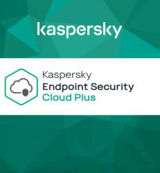 Kaspersky Endpoint Security Cloud Plus Renewal (50-99 User/2 Year) (KL4743XAQDR)
