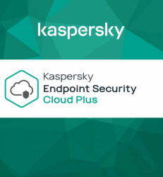 Kaspersky Endpoint Security Cloud Plus Renewal (10-14 User/1 Year) (KL4743XAKFR)