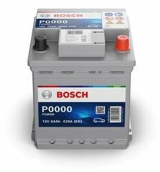 Bosch 44Ah 420A right+ (0092P00000)