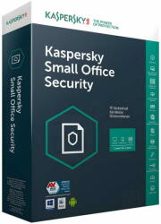 Kaspersky Small Office Security (15-19 User/3 Year) (KL4542XAMTS)
