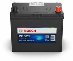 Bosch 45Ah 330A right+ (0092PP0210)