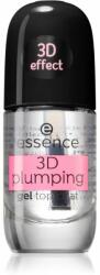essence 3D Plumping lac gel de unghii pentru acoperirea superioară 8 ml
