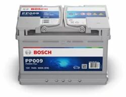 Bosch 74Ah 680A left+ (0092PP0090)