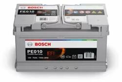 Bosch 75Ah 730A right+ (0092PE0100)