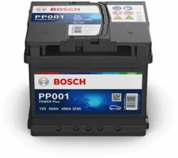 Bosch 50Ah 480A right+ (0092PP0010)