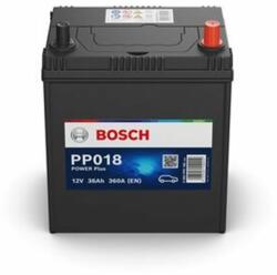 Bosch 36Ah 360A right+ (0092PP0180)