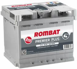 ROMBAT 50Ah 500A right+ (5502K70050ROM)