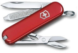 Victorinox Swiss Army Classic SD zsebkés, piros - 0_6223_G (0_6223_G)