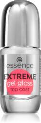 essence EXTREME gel gloss lac de unghii/parte sus 8 ml