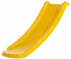 KBT Tobogan Toba galben pentru locurile de joaca, platforma 60 cm (KBT417.006.003.001)