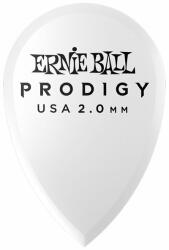 Ernie Ball 9336 Prodigy Teardrop pengető 2, 0 mm - 6db