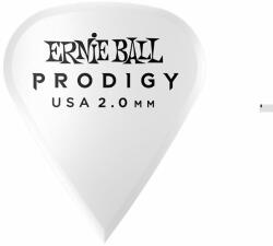 Ernie Ball 9341 Prodigy Sharp pengető 2, 0 mm - 6db